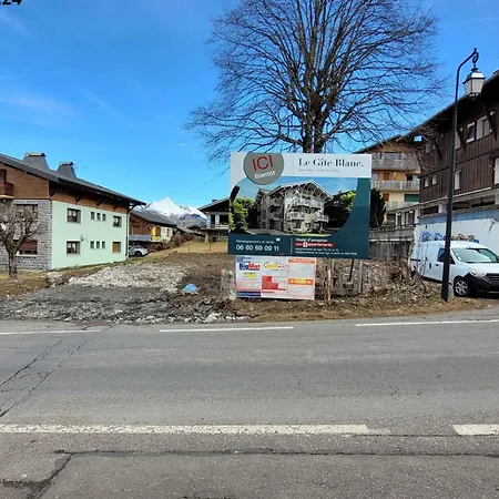 Apartment 4 Pers Renove, Lumineux, Au Centre Des Gets, Proche Pistes Et Commerces - Fr-1-598-114 Les Gets