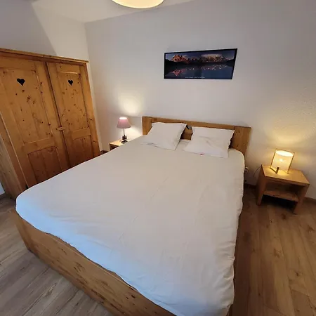 4 Pers Renove, Lumineux, Au Centre Des Gets, Proche Pistes Et Commerces - Fr-1-598-114 * Les Gets