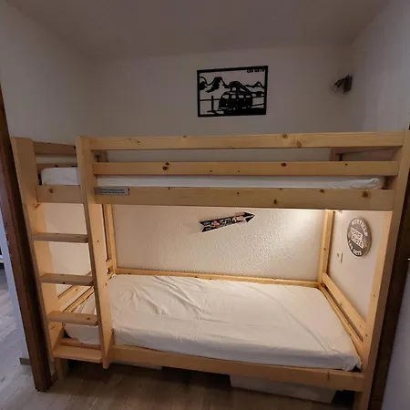 4 Pers Renove, Lumineux, Au Centre Des Gets, Proche Pistes Et Commerces - Fr-1-598-114 Apartment