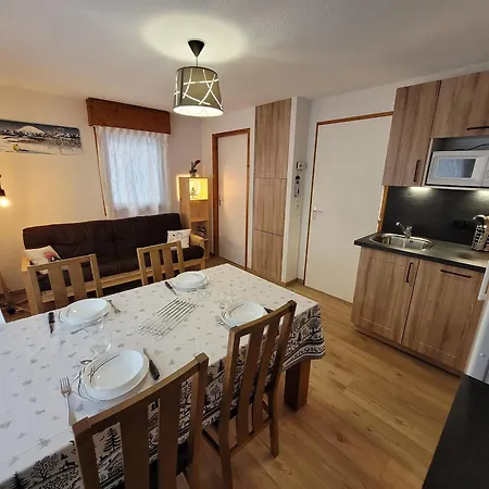 4 Pers Renove, Lumineux, Au Centre Des Gets, Proche Pistes Et Commerces - Fr-1-598-114