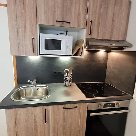 4 Pers Renove, Lumineux, Au Centre Des Gets, Proche Pistes Et Commerces - Fr-1-598-114 Apartment Les Gets